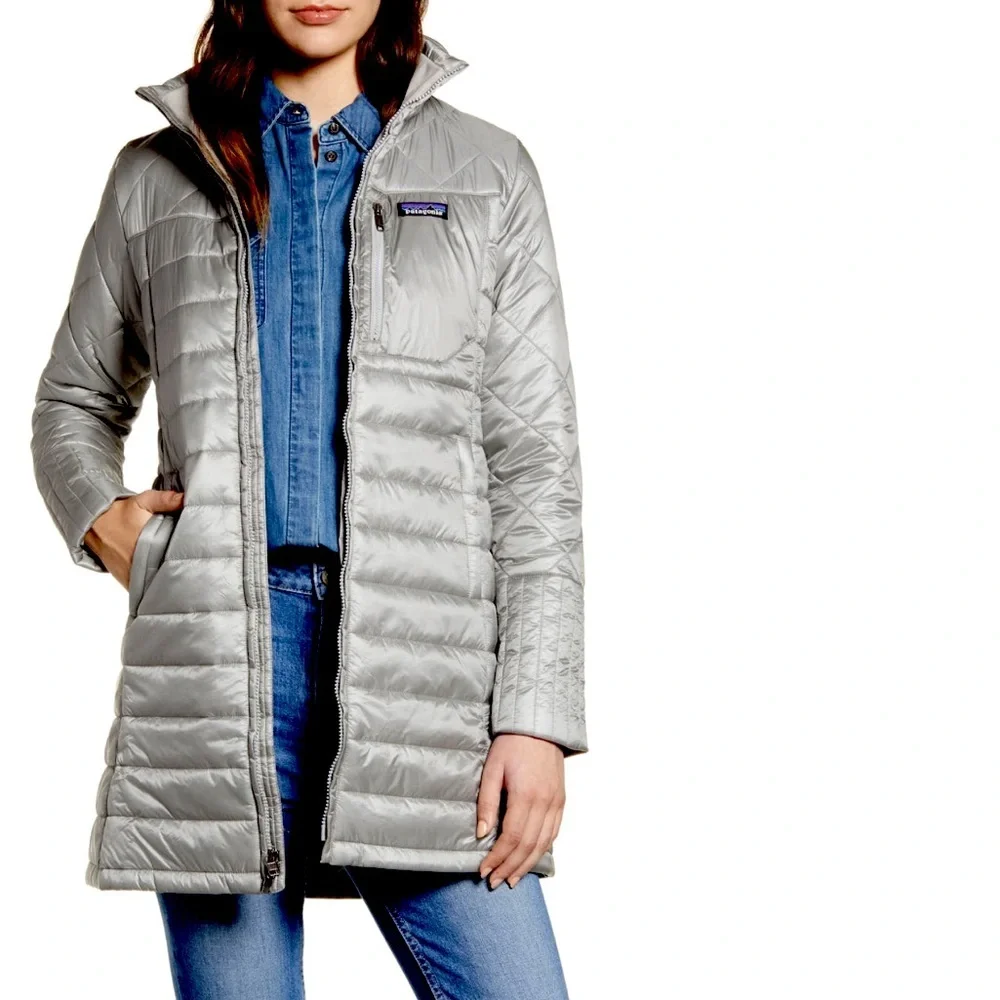 Patagonia Radalie Water Repellent Insulated Parka